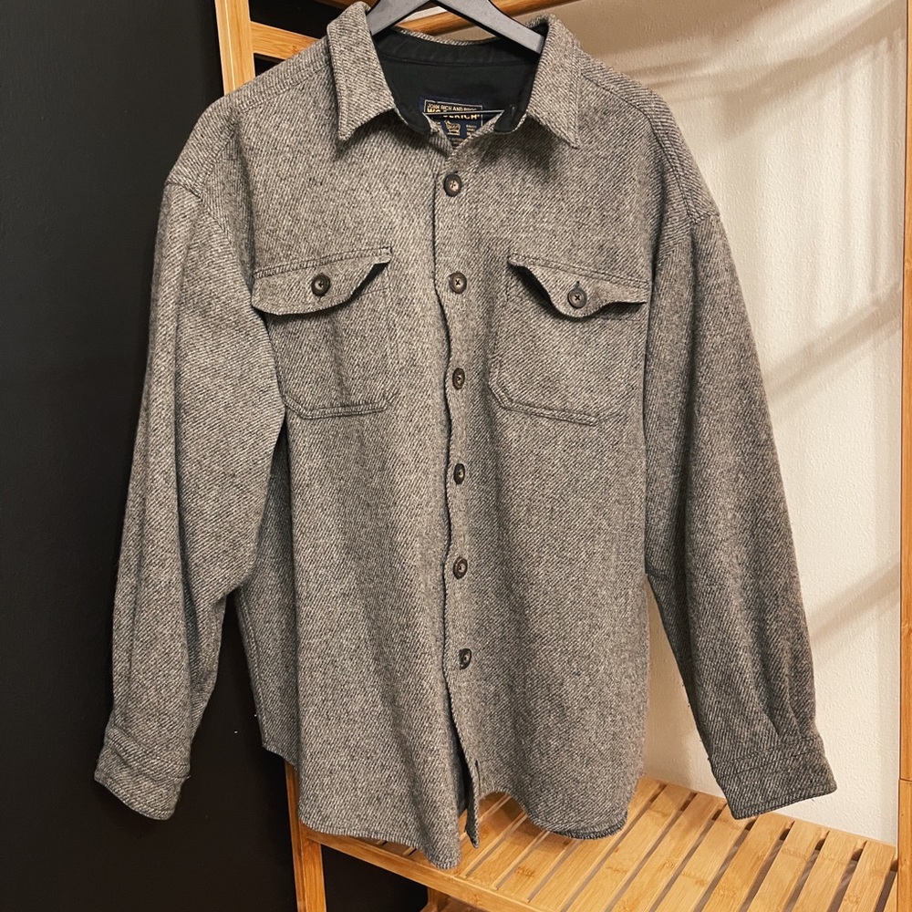 Vintage Woolrich jacket